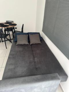 Ponta Verde, Na Quadra da Praia, Melhor Localização 3 Quartos, 7 pessoas - 2