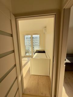 A modern apartment with air conditioning and a balcony - 7