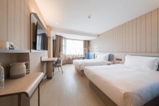 Hanting Hotel Renmin University Station Beijing Subway Zhongguancun - 0