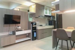 Elegant and Comfortable 1BR at Uttara The Icon Apartment By Travelio - 6