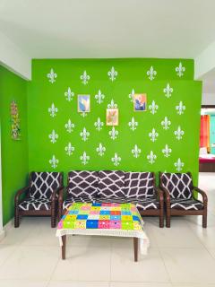 Elite Calangute Beach Holiday Apartments With Pool - 6