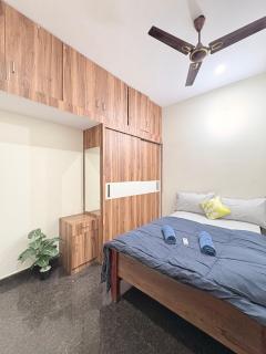 Kamadhenu Homestay, Comapact 1BHK OPP Mysore zoo A - 5