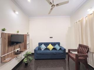 Kamadhenu Homestay, Comapact 1BHK OPP Mysore zoo A - 0