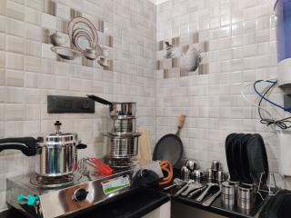 Kamadhenu Homestay, Comapact 1BHK OPP Mysore zoo A - 1
