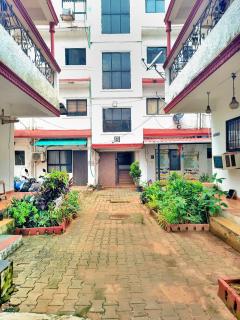 Elite Calangute Beach Holiday Apartments With Pool - 4
