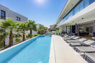 Luxury TABOO Villa & Spa in Medulin for 8 people with heated pool & wellness area - 9