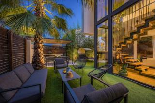 Luxury TABOO Villa & Spa in Medulin for 8 people with heated pool & wellness area - 3