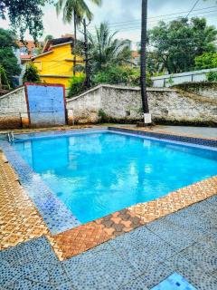 Elite Calangute Beach Holiday Apartments With Pool - 2