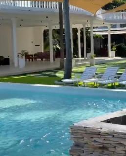 Oceanview villa - one bedroom for two people - 4