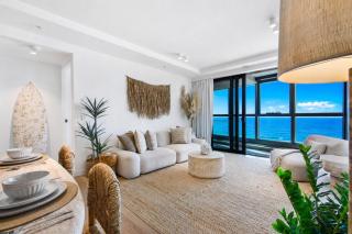 Elegance Oceanview 2BR Suite - The Langham wParking - 9