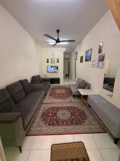 Nasrin Homestay Kota Kenari Kulim - 0