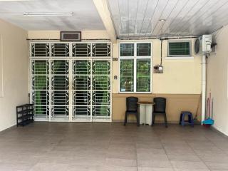 Nasrin Homestay Kota Kenari Kulim - 7