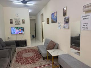 Nasrin Homestay Kota Kenari Kulim - 6