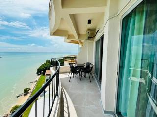 Seaview Deluxe Rainbow Paradise Tg Bungah 8pax - 9