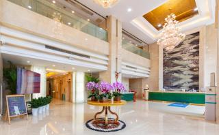Shanghai Metropark Jichen Hotel - 8
