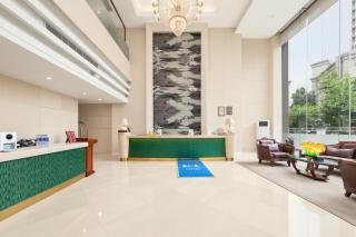 Shanghai Metropark Jichen Hotel - 9