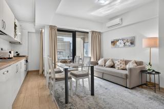 Union Plaza Apartment Near City Center - 0