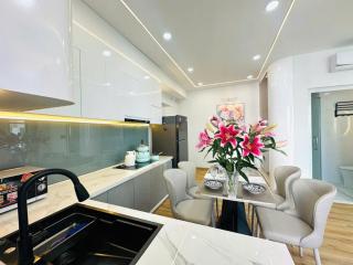 Apartment 3514, 2 Room-2WC-City view - 7
