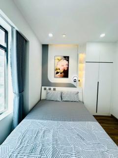 Apartment 3514, 2 Room-2WC-City view - 3