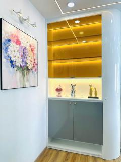 Apartment 3514, 2 Room-2WC-City view - 8