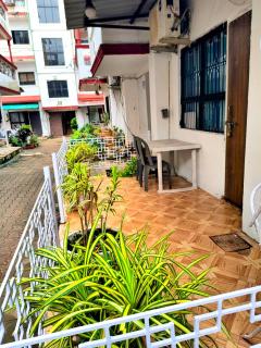 Elite Calangute Beach Holiday Apartments With Pool - 4