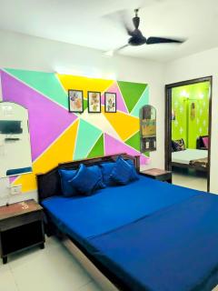 Elite Calangute Beach Holiday Apartments With Pool - 1