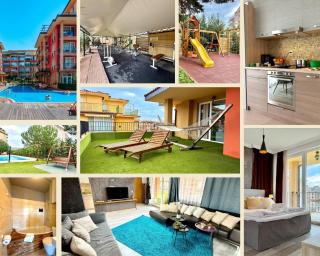 Cosher | Cacao Beach Penthouse - Sunny Beach - 0