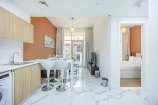 Bloomfields 1BR in Oasis 2 Masdar - 3