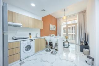 Bloomfields 1BR in Oasis 2 Masdar - 2