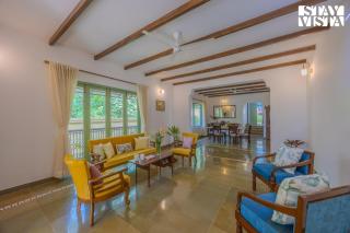 StayVista at Casa Darev with Pool, Lawn - 5