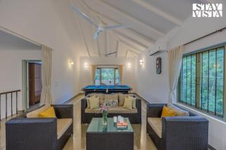 StayVista at Casa Darev with Pool, Lawn - 3