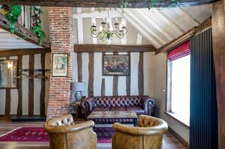 The Old Bull Inn at Alaz - 6