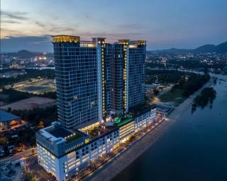 Leisure3 King Bed Imperium Residence Kuantan City View Studio - 8