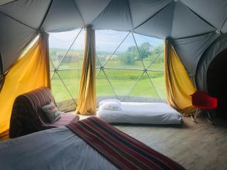 Koa Tree Camp - Duckpool Geo Dome - 1