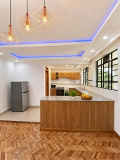 Pequeno Cielo, Sagana - 3BR Family Getaway - 5