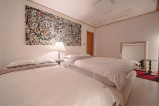 Luxury Family Penthouse Near Hongdae with Private Gym - 3