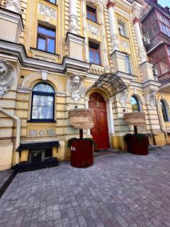 MYFREEDOM Premium Apartments near Khreshchatyk - 9