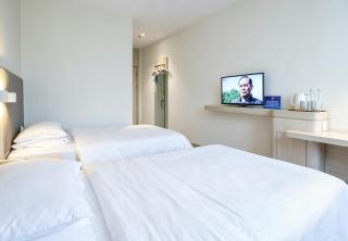 Hanting Hotel Beijing Anzhen Hospital Anhuaqiao Subway Station - 2