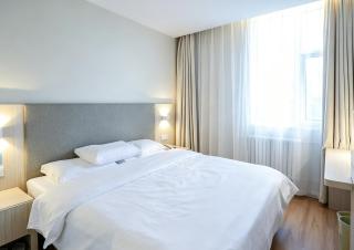 Hanting Hotel Beijing Anzhen Hospital Anhuaqiao Subway Station - 1