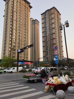 西安好来屋光华门地铁站家庭套房 - 1
