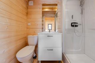 Les Lodges d'Opale, 32 personnes 16 chambres - 6