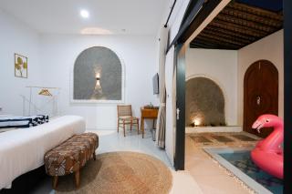 Villa Bale Tentrem Kaliurang - 8