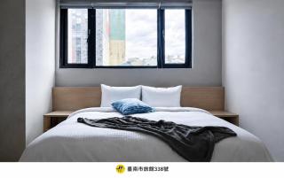 唯爾文旅 - 台南New Velle Voyage Hotel - 0