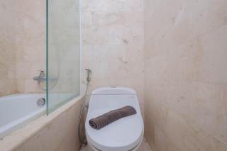 Luxury and Strategic 1BR Apartment at The Empyreal Epicentrum By Travelio - 7