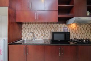 Luxury and Strategic 1BR Apartment at The Empyreal Epicentrum By Travelio - 1