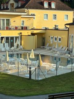 OptimaMed Gesundheitsresort Bad Wimsbach - 1