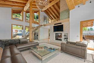 Chalet Des Étoiles, véritable ski-in ski-out - 2