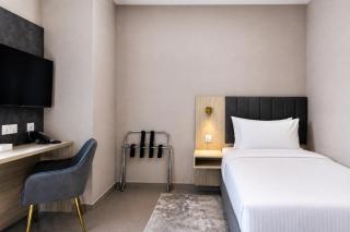 VOGO Grand Hotel Formerly Best Western Plus Hotel Dubai Academic City - 1