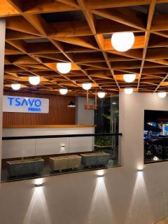 Tsavo Airport and city view bnbs - 9