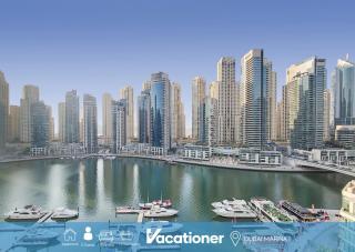 Vacationer Holiday Homes I Gorgeous 1 Bedroom I Free Wi-Fi l Prime Location - 0